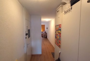 Jolie appartement traversant à Torgon / Portes du soleil