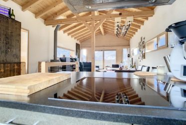 Magnifique chalet individuel