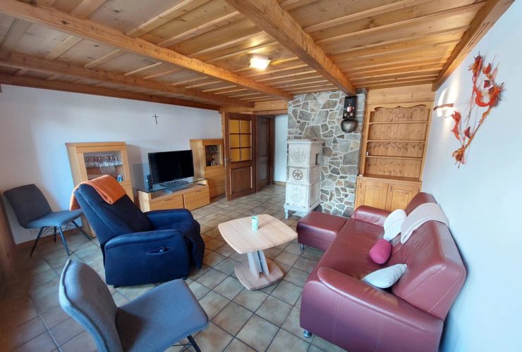 Magnifique maison villageoise avec grange
