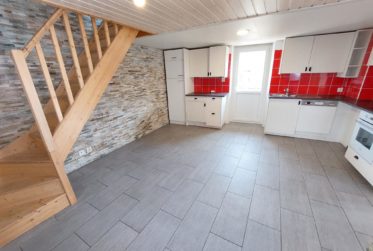 Maison de 2 appartements indépendants