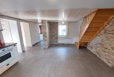 Maison de 2 appartements indépendants
