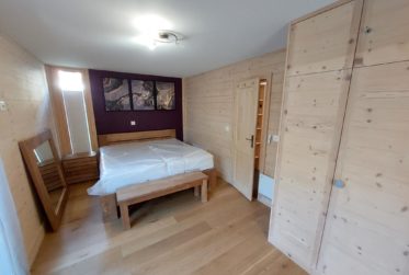 Magnifique chalet individuel