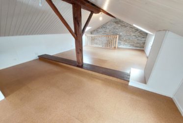 Maison de 2 appartements indépendants