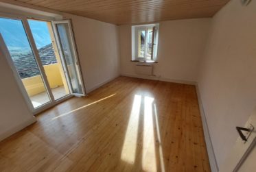 Maison de 2 appartements indépendants