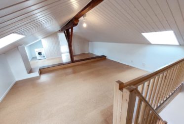 Maison de 2 appartements indépendants