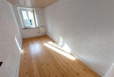 Maison de 2 appartements indépendants