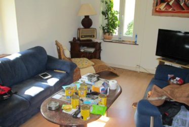 Maison de 2 appartements indépendants