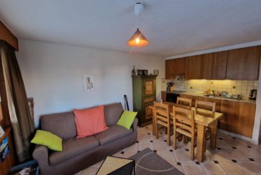 Charmant Appartement 2.5 pièces au cœur de La Tzoumaz – Résidence secondaire autorisée