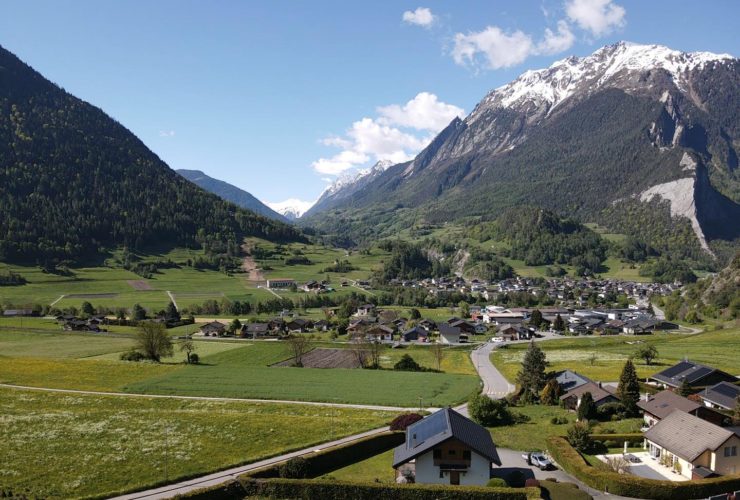 Magnifique chalet individuel