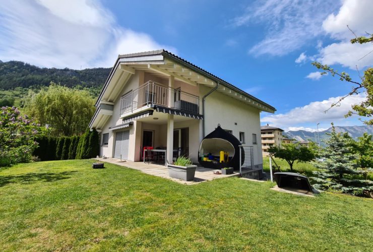 6.5 Pièces Maison, Villa