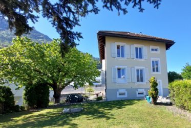 Belle maison familiale