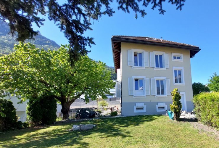 Belle maison familiale