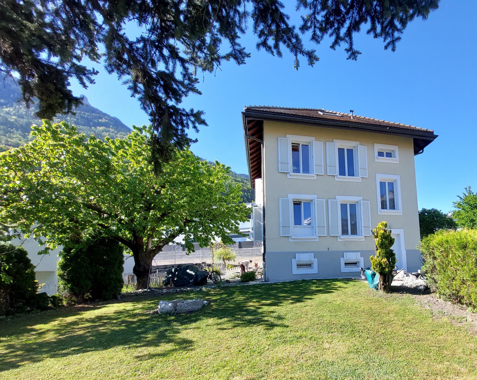 Belle maison familiale