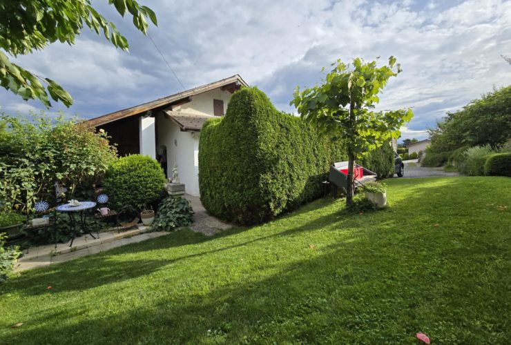 Authentique maison villageoise