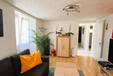 Maison villageoise avec 2 appartements indépendants et une grange