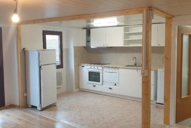 Joli 3 pièces entièrement rénové