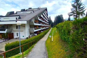 Appartement de 2.5 pièces dans le domaine des Portes du Soleil