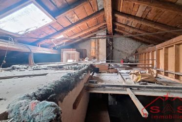 5 unités locatives au coeur historique de Loèche Ville