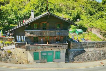 Joli Chalet locatif