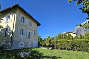 Belle maison familiale