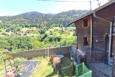 Joli Chalet locatif