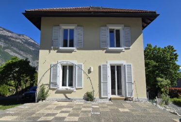Belle maison familiale