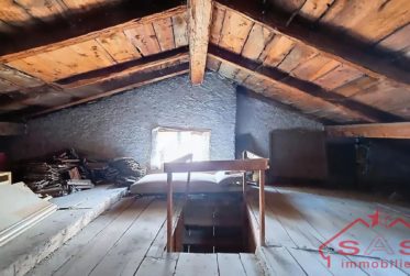 5 unités locatives au coeur historique de Loèche Ville