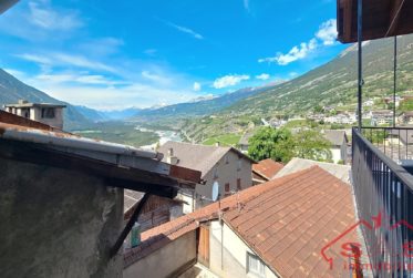5 unités locatives au coeur historique de Loèche Ville