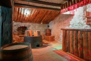 5 unités locatives au coeur historique de Loèche Ville