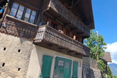 Joli Chalet locatif