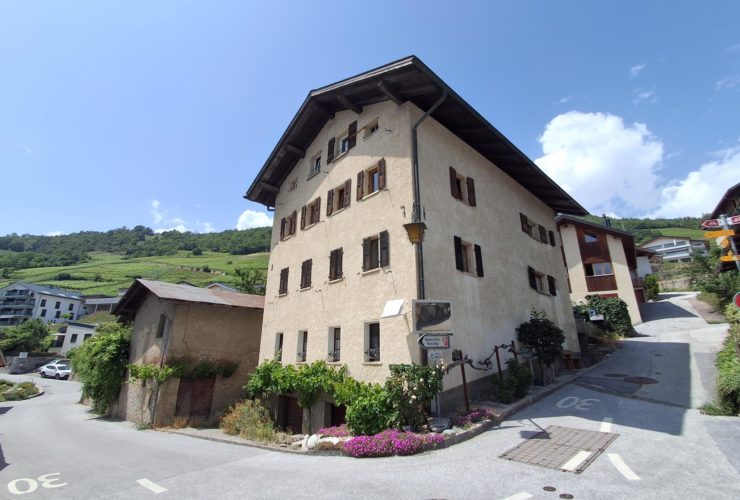 Mignon appartement dans les combles