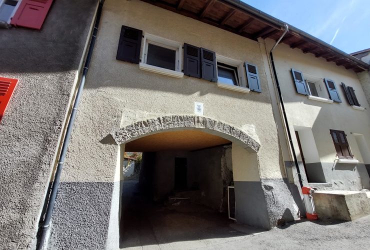 4.5 Rooms House, Semi-detached house