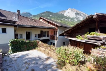4.5 Rooms House, Semi-detached house