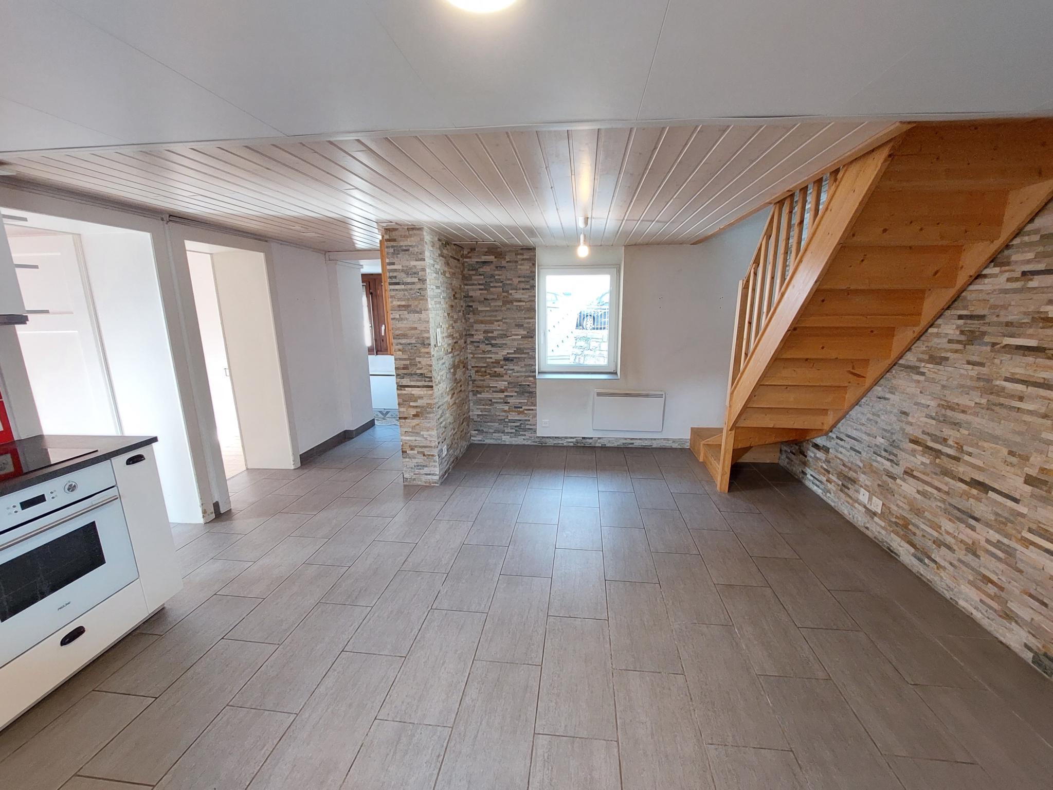 Magnifique Duplex de 4.5 pièces