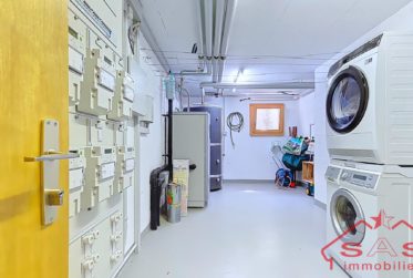 Réservé : Appartement moderne de 3,5 pièces – Rez-de-jardin, prestations haut de gamme