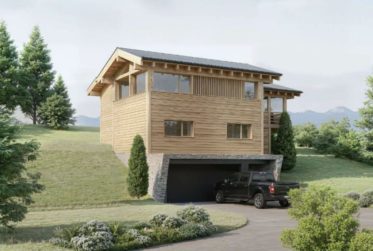 Magnifique chalet clé en main !