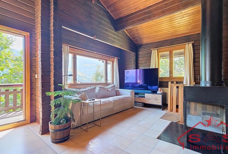 Chalet de charme à Vex, au cœur du Val d’Hérens (Résidence principale ou secondaire)