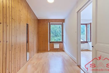 Exclusivité - 2 lots PPE : appartement rénové + mansarde avec joli potentiel