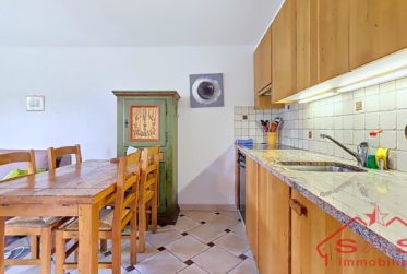 Charmant Appartement 2.5 pièces au cœur de La Tzoumaz – Résidence secondaire autorisée