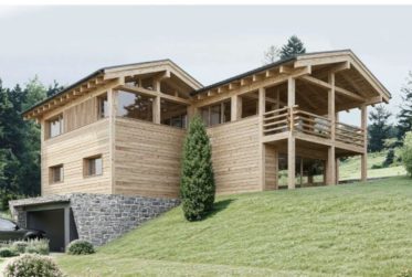 Magnifique chalet clé en main !