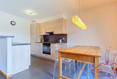 Réservé : Appartement moderne de 3,5 pièces – Rez-de-jardin, prestations haut de gamme
