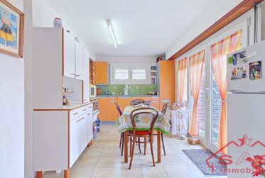 Spacieuse villa familiale rénovée avec appartement indépendant