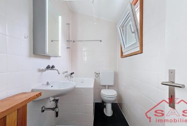 Exclusivité - 2 lots PPE : appartement rénové + mansarde avec joli potentiel