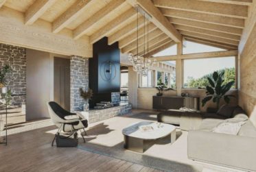 Magnifique chalet clé en main !