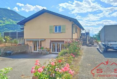 Spacieuse villa familiale rénovée avec appartement indépendant