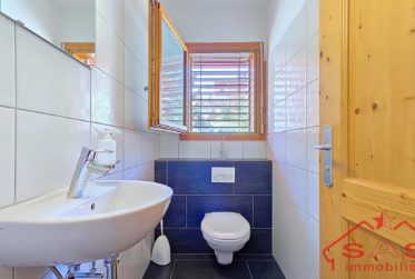 Réservé : Appartement moderne de 3,5 pièces – Rez-de-jardin, prestations haut de gamme