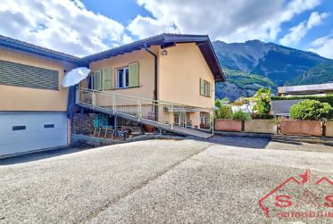 Spacieuse villa familiale rénovée avec appartement indépendant