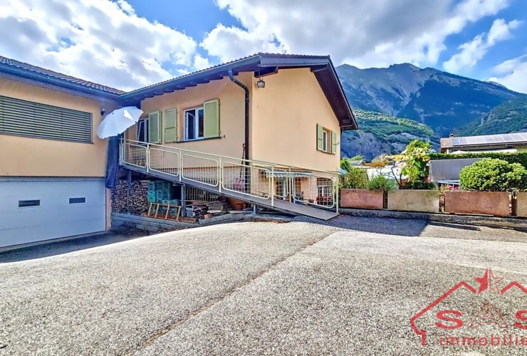 7 Rooms House, Villa