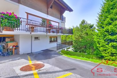 Charmant Appartement 2.5 pièces au cœur de La Tzoumaz – Résidence secondaire autorisée