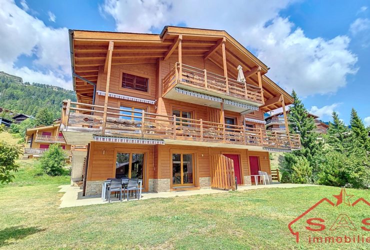 Réservé : Appartement moderne de 3,5 pièces – Rez-de-jardin, prestations haut de gamme
